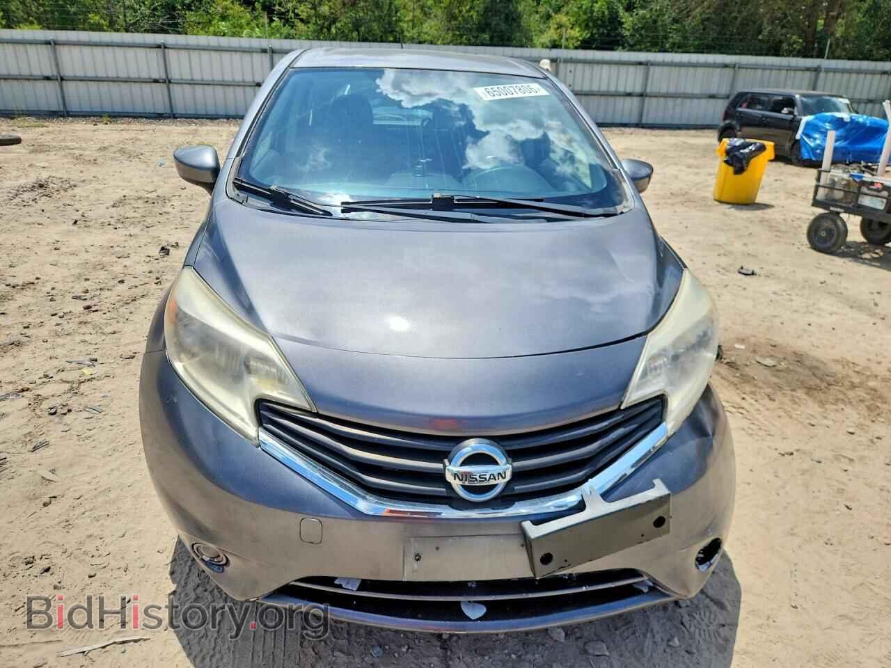 2017 NISSAN VERSA - VIN: 3N1CE2CP9HL369105 - Фото 5