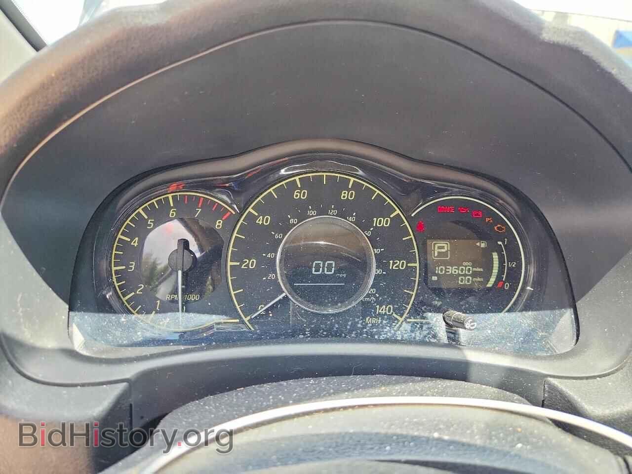 2017 NISSAN VERSA - VIN: 3N1CE2CP9HL369105 - Фото 9