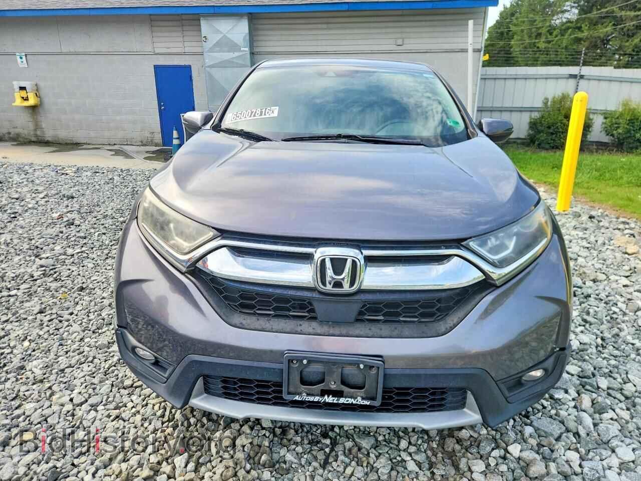 2018 HONDA CRV - VIN: 7FARW2H82JE092179 - Фото 5