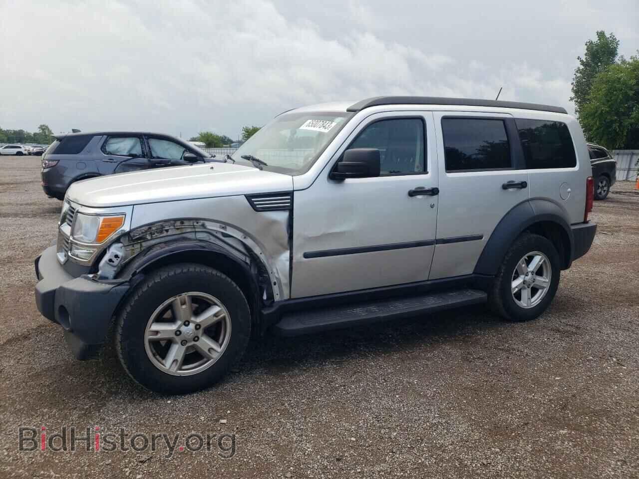 Фотография 1D8GU28K17W627397 - DODGE NITRO 2007