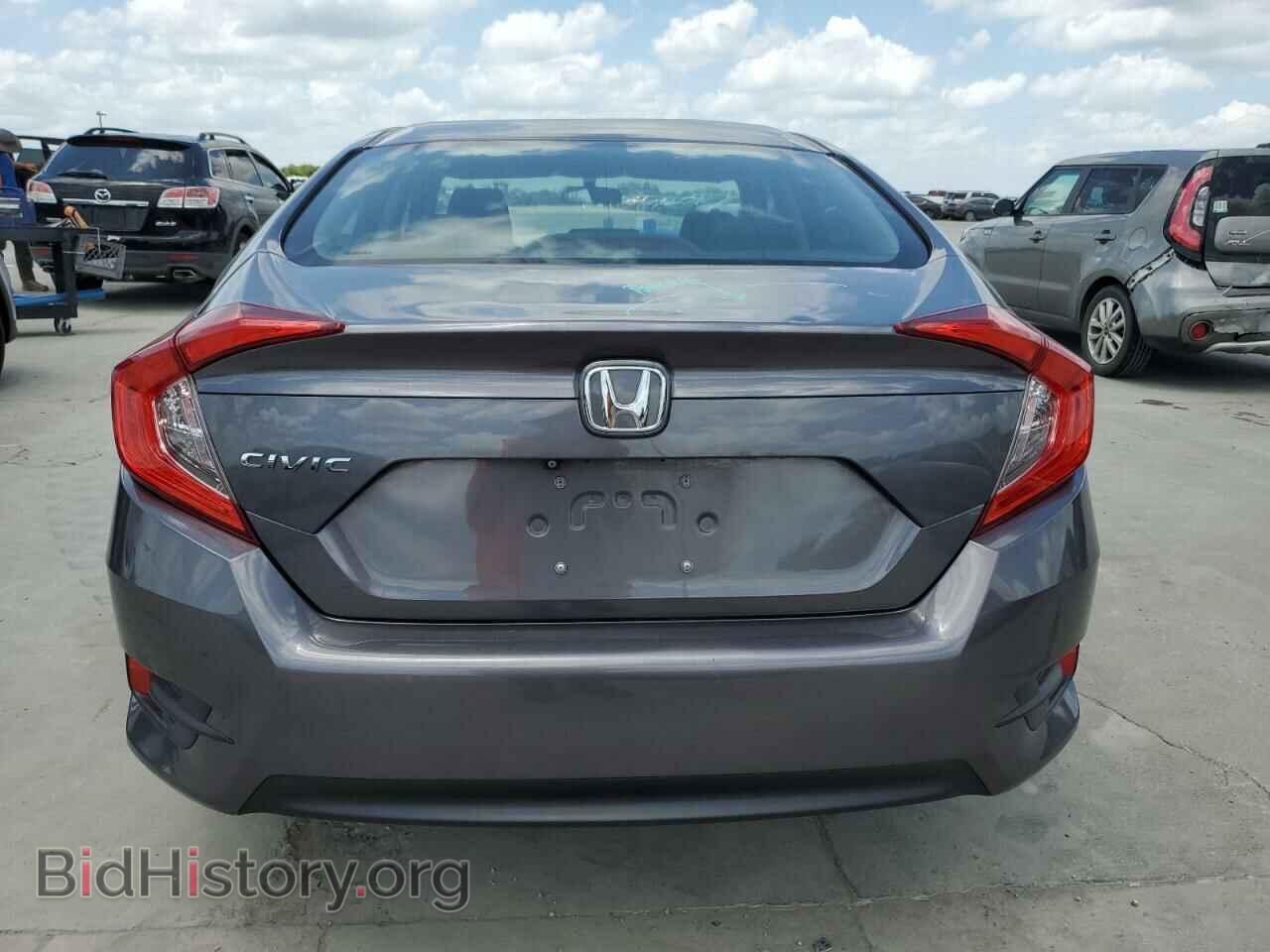 2017 HONDA CIVIC - VIN: 19XFC2F54HE066005 - Photo 6