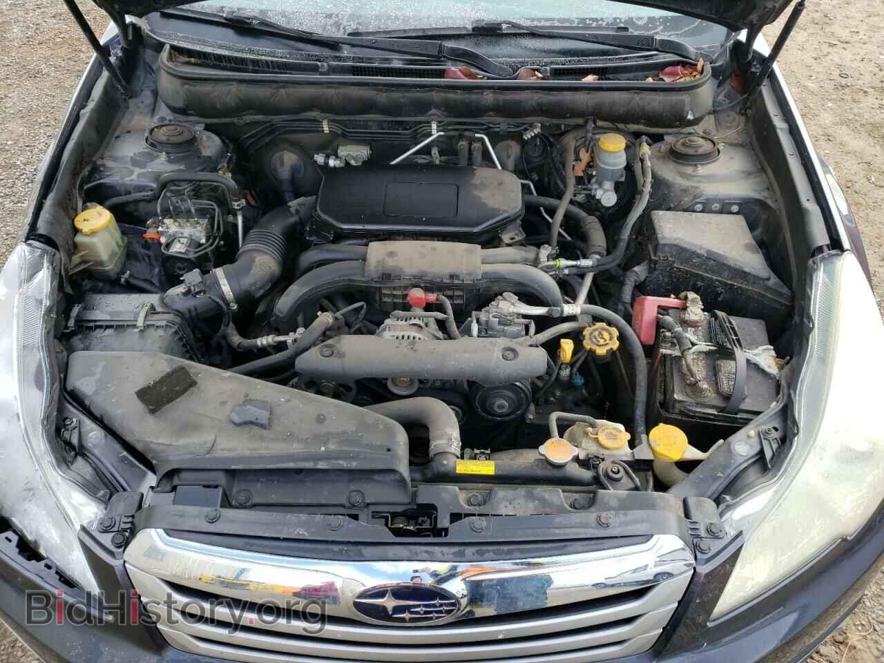 2010 SUBARU OUTBACK - VIN: 4S4BRBKC7A3380161 - Фото 7
