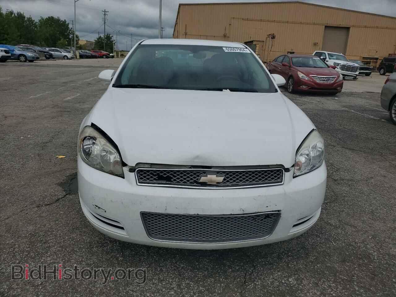 2015 CHEVROLET IMPALA - VIN: 2G1WA5E30F1120118 - Фото 5