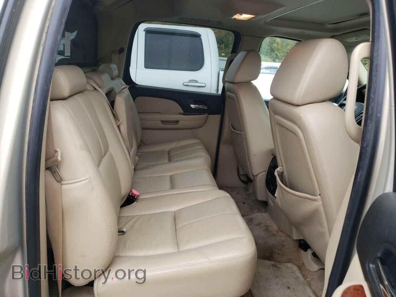 2008 CHEVROLET AVALANCHE - VIN: 3GNEC12028G192536 - Фото 6