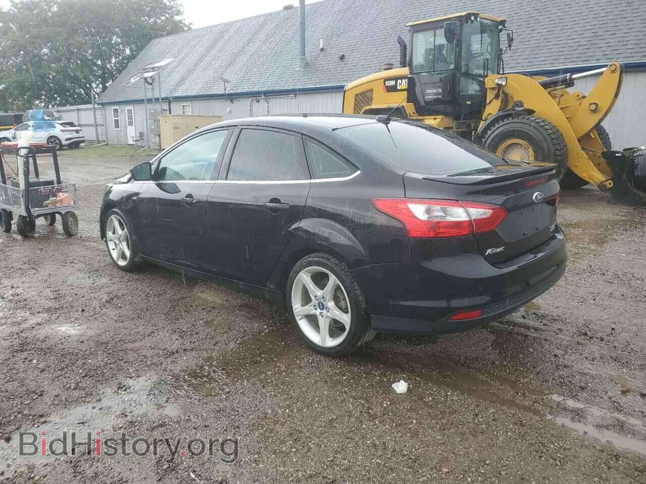 2013 FORD FOCUS - VIN: 1FADP3J21DL371970 - Фото 2