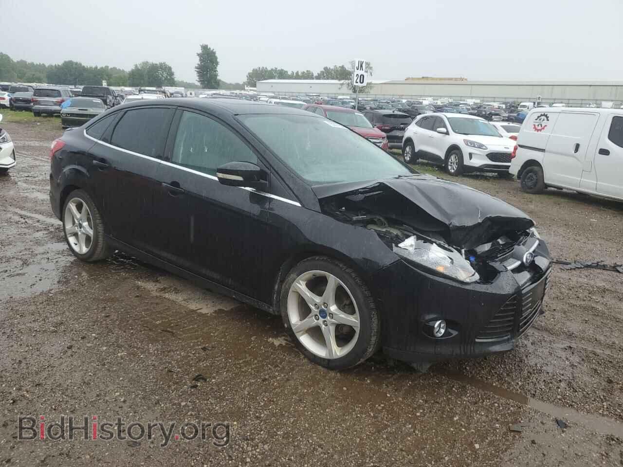 2013 FORD FOCUS - VIN: 1FADP3J21DL371970 - Фото 4