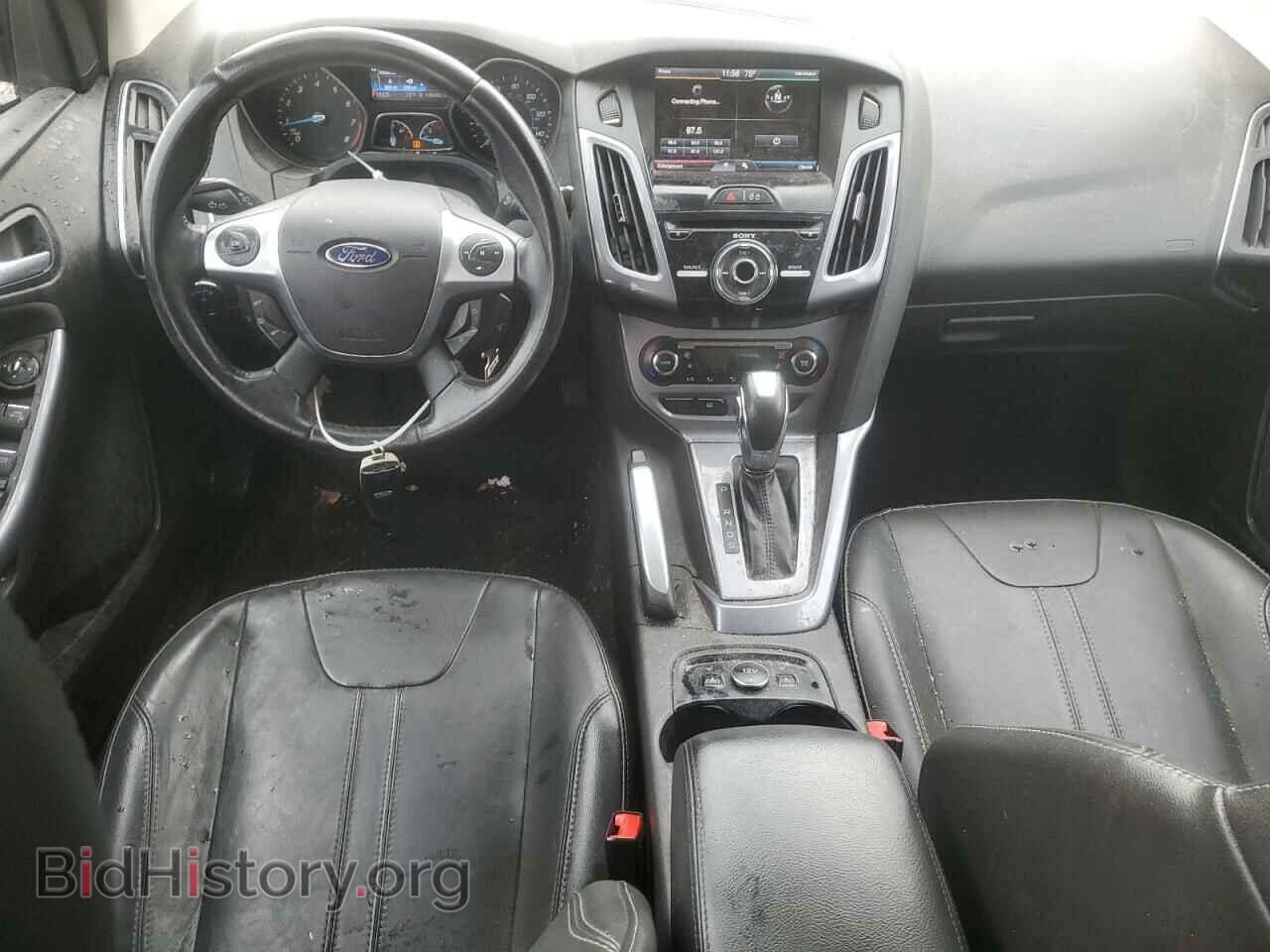 2013 FORD FOCUS - VIN: 1FADP3J21DL371970 - Фото 8