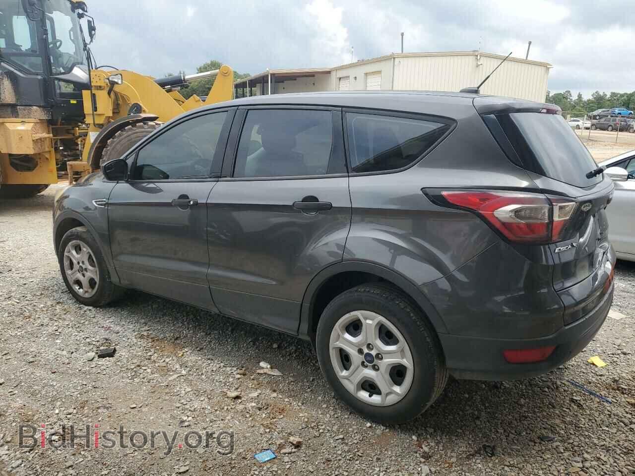 2017 FORD ESCAPE - VIN: 1FMCU0F78HUB64716 - Фото 2