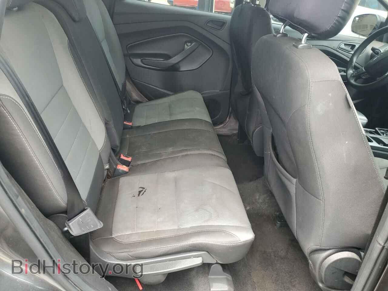 2017 FORD ESCAPE - VIN: 1FMCU0F78HUB64716 - Фото 11