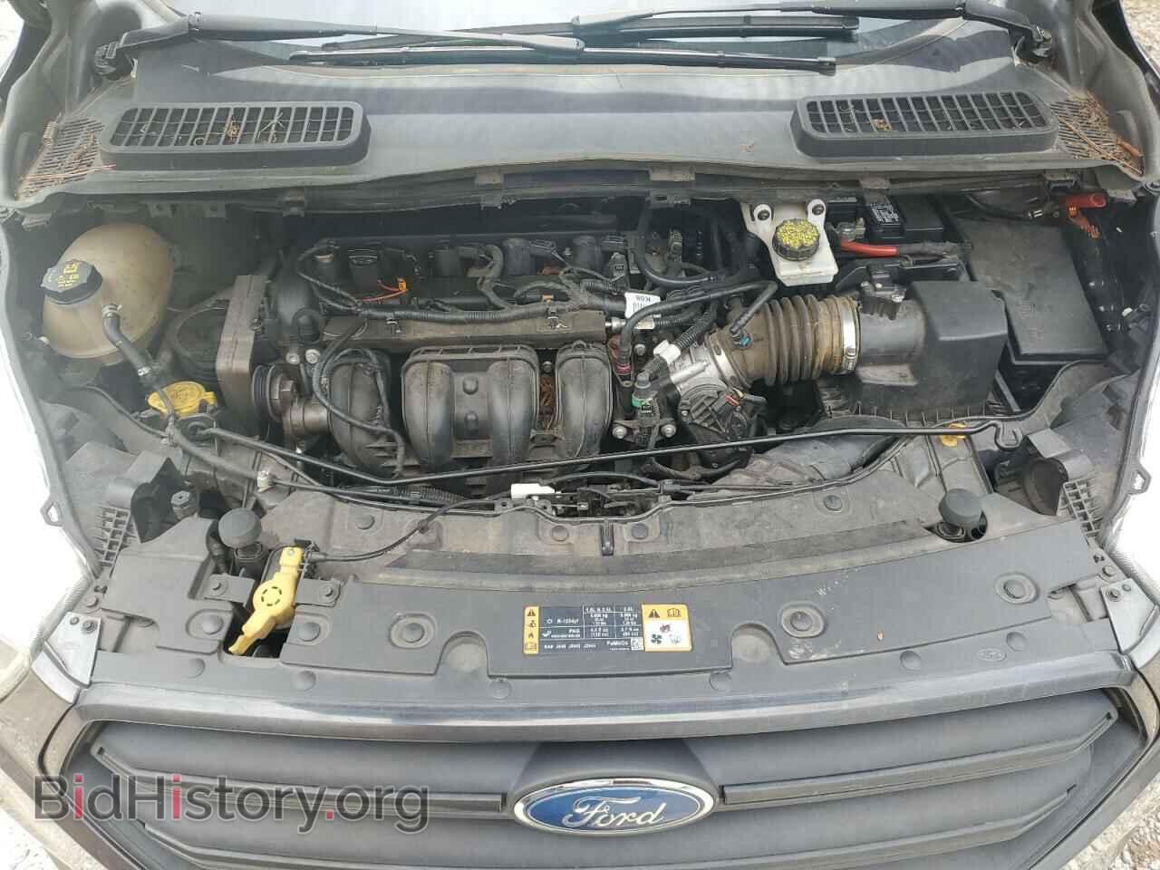 2017 FORD ESCAPE - VIN: 1FMCU0F78HUB64716 - Фото 12