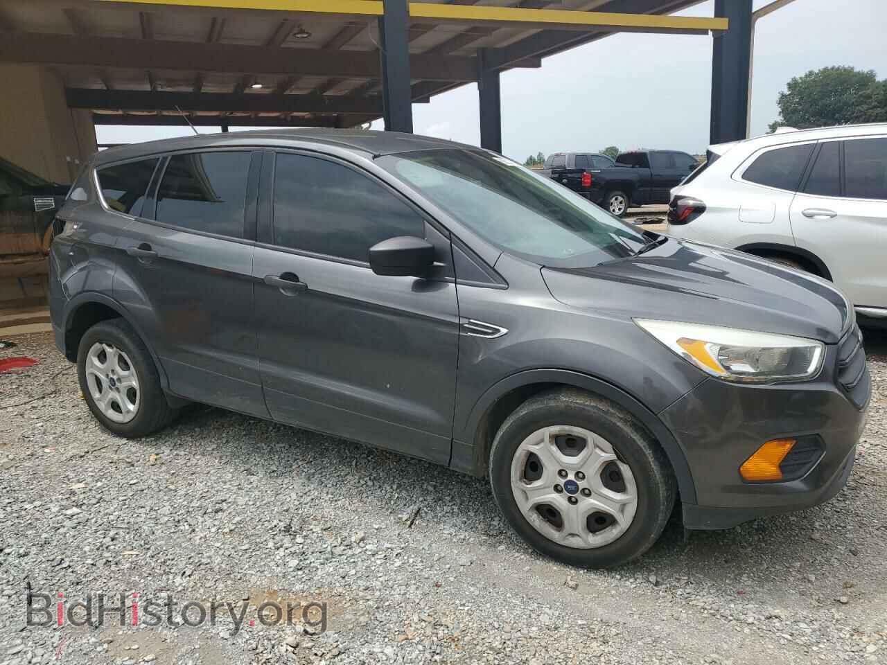 2017 FORD ESCAPE - VIN: 1FMCU0F78HUB64716 - Фото 4