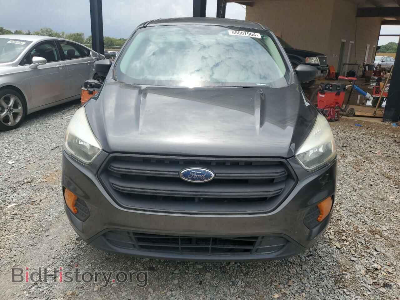 2017 FORD ESCAPE - VIN: 1FMCU0F78HUB64716 - Фото 5