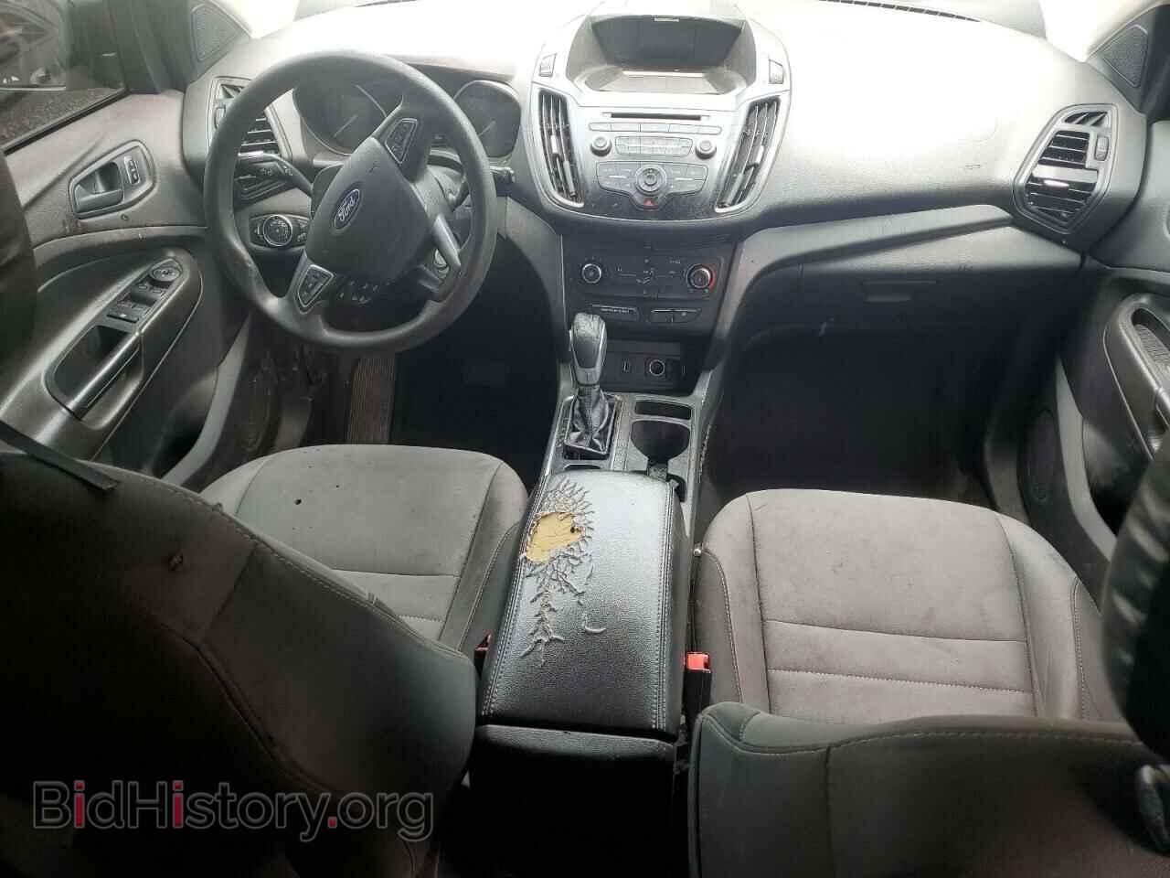 2017 FORD ESCAPE - VIN: 1FMCU0F78HUB64716 - Фото 8