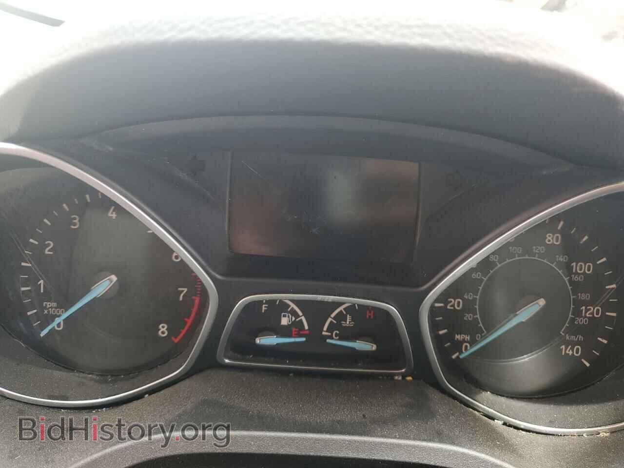 2017 FORD ESCAPE - VIN: 1FMCU0F78HUB64716 - Фото 9