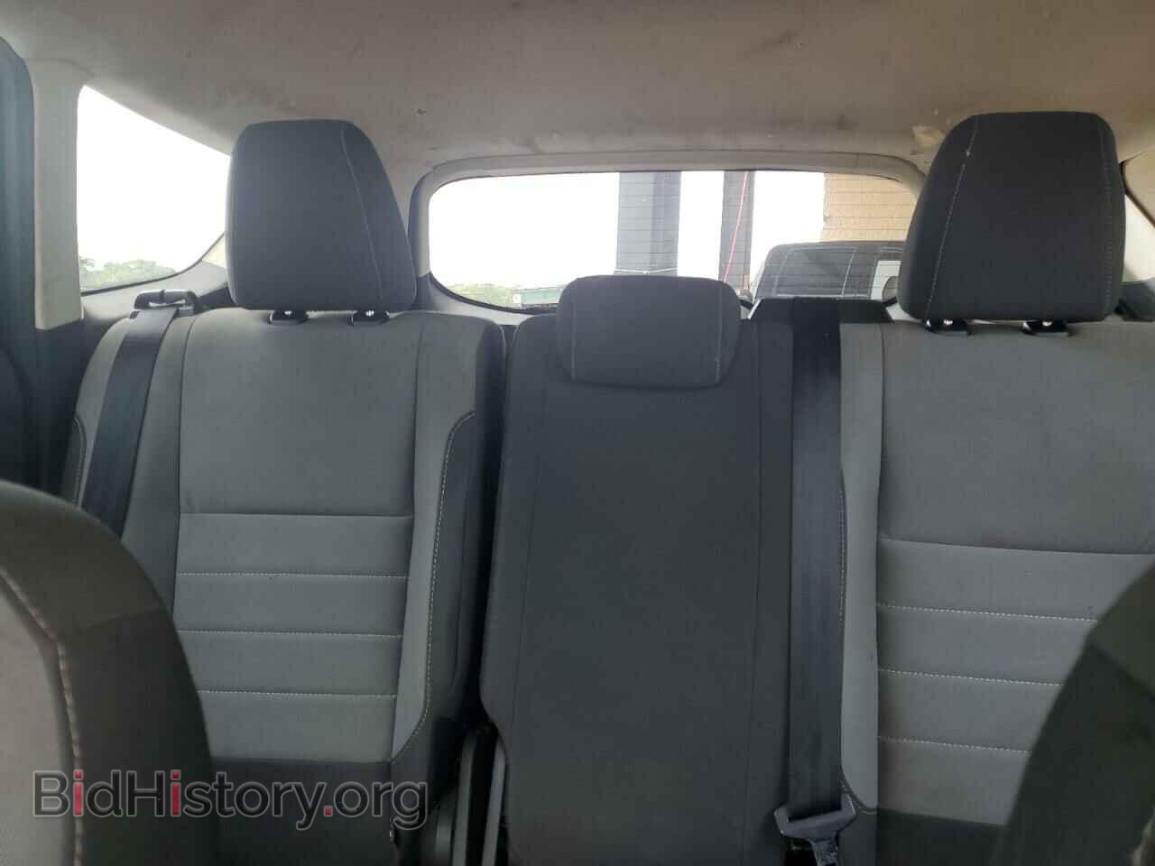 2017 FORD ESCAPE - VIN: 1FMCU0F78HUB64716 - Фото 10