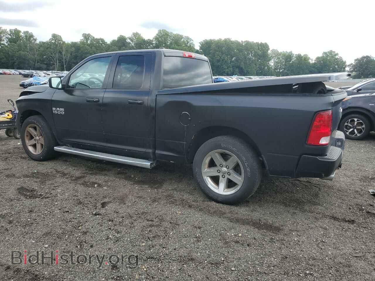 2014 RAM 1500 - VIN: 1C6RR6FT3ES458572 - Фото 2