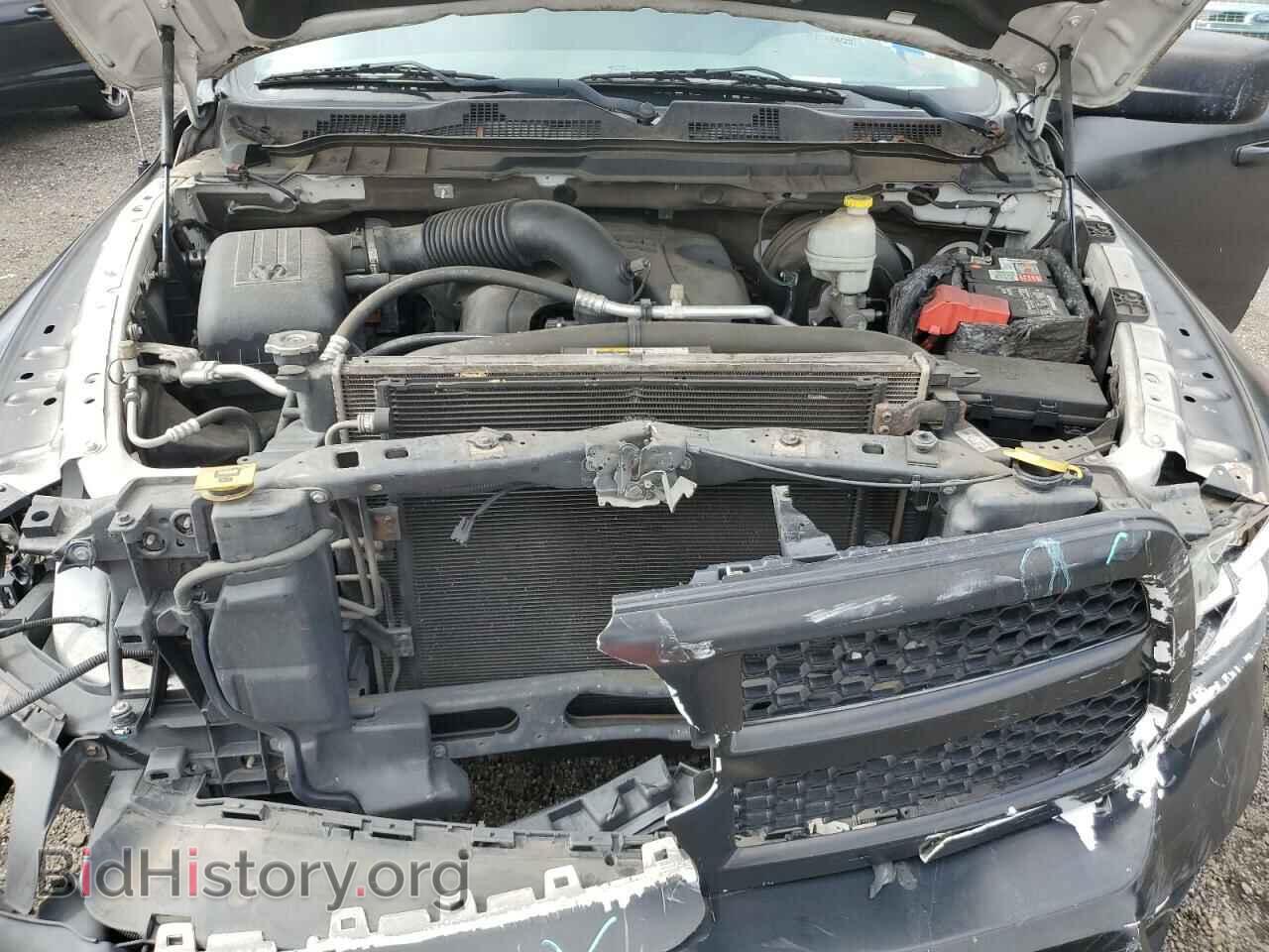 2014 RAM 1500 - VIN: 1C6RR6FT3ES458572 - Фото 11