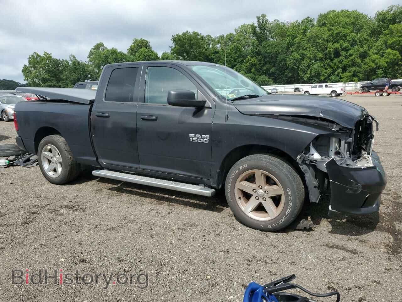 2014 RAM 1500 - VIN: 1C6RR6FT3ES458572 - Фото 4
