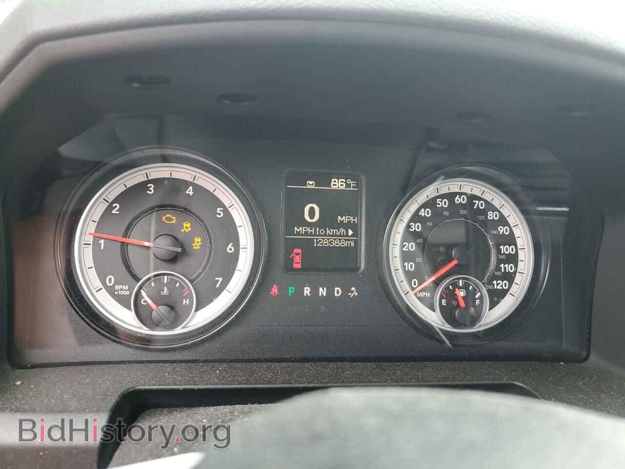 2014 RAM 1500 - VIN: 1C6RR6FT3ES458572 - Фото 9
