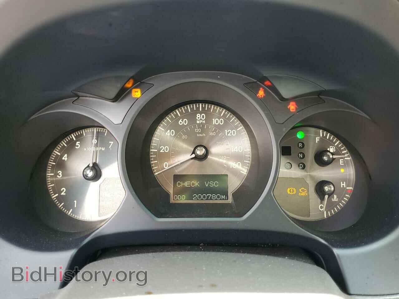 2007 LEXUS GS350 - VIN: JTHBE96S470023040 - Фото 9