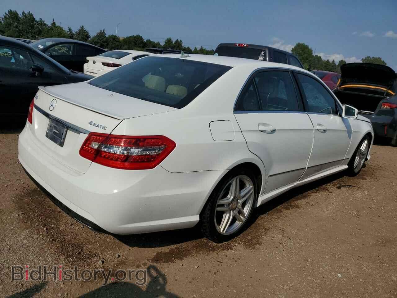 2013 MERCEDES-BENZ E-CLASS - VIN: WDDHF8JB3DA740261 - Фото 3