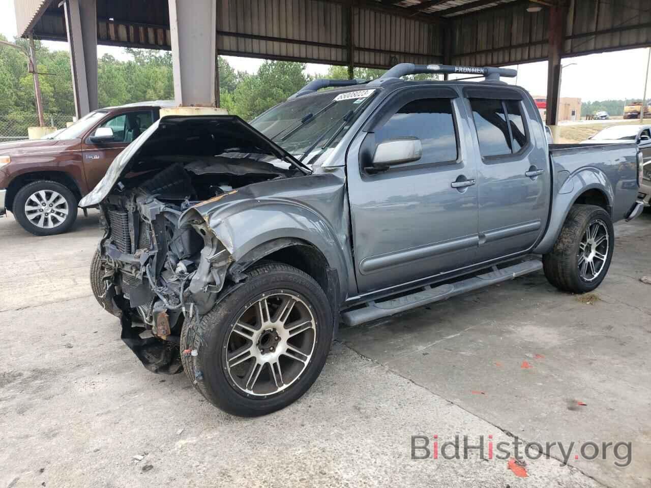 Photo 1N6AD07W86C443956 - NISSAN FRONTIER 2006