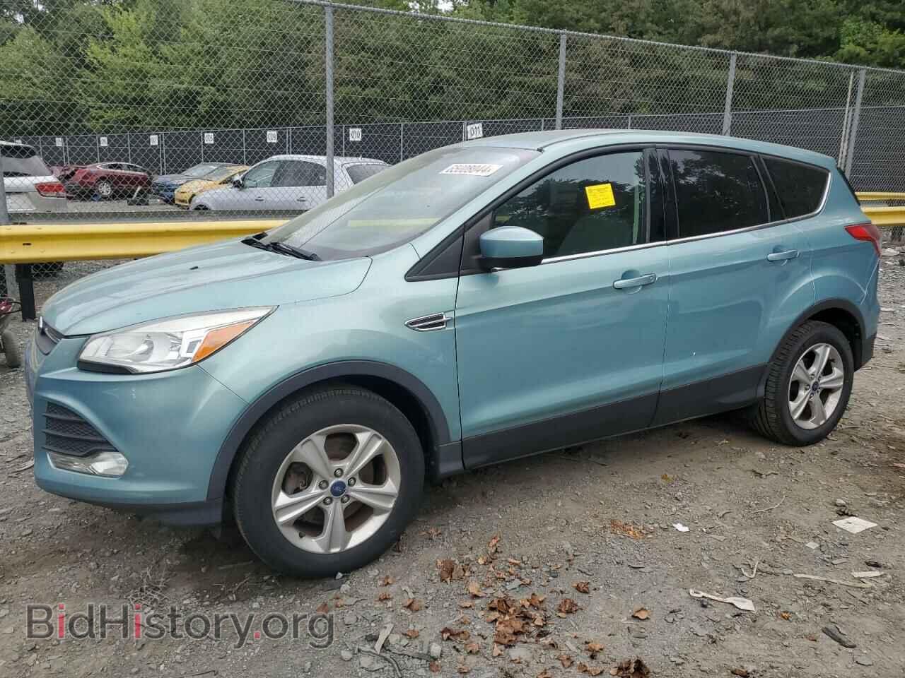 Фотография 1FMCU0G93DUC76575 - FORD ESCAPE 2013