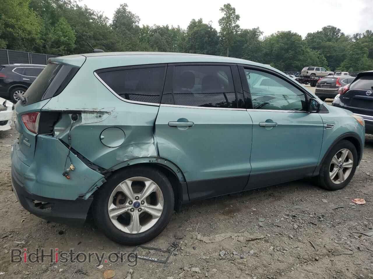 2013 FORD ESCAPE - VIN: 1FMCU0G93DUC76575 - Фото 3