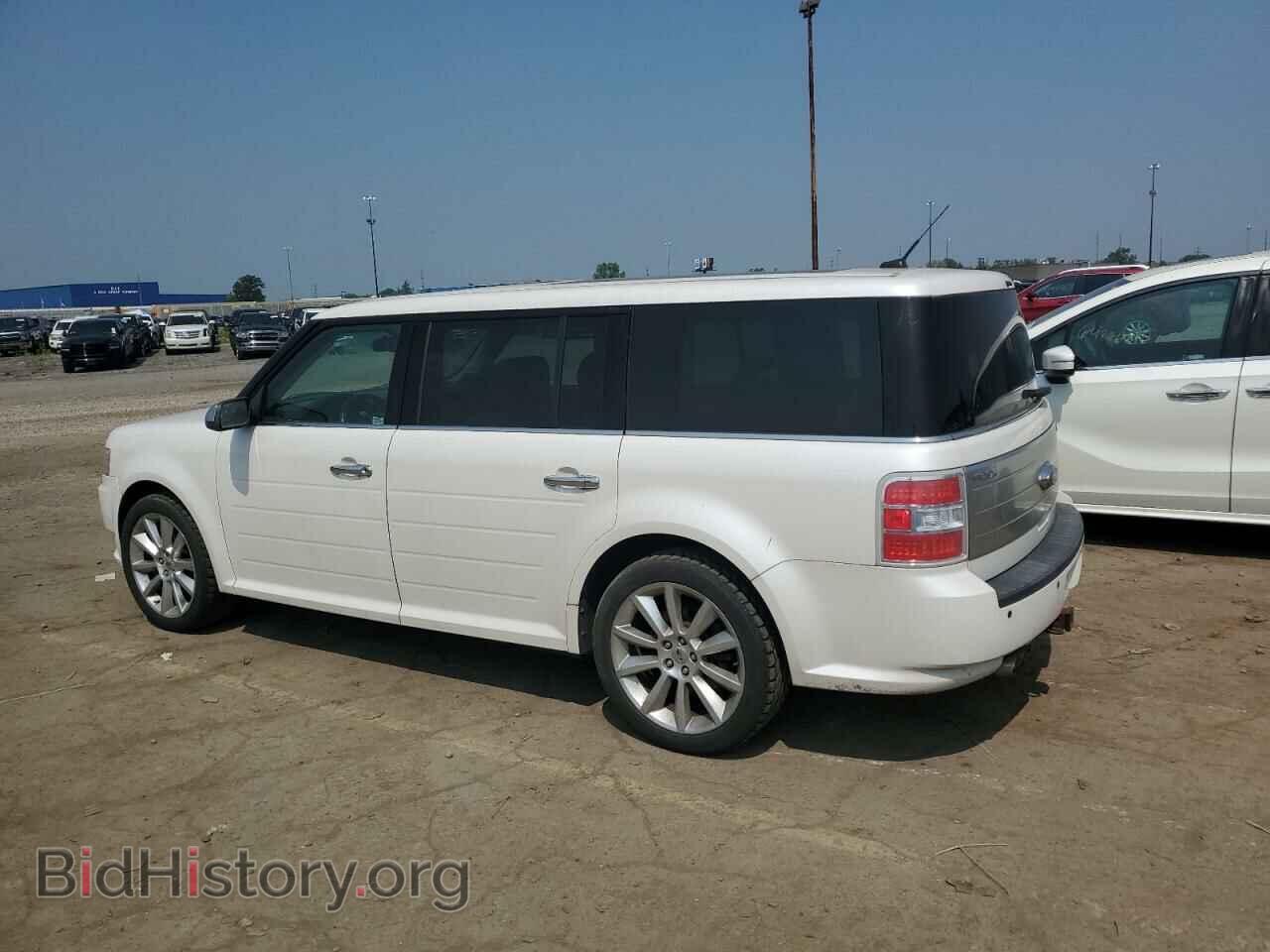 2010 FORD FLEX - VIN: 2FMHK6DC2ABA50477 - Фото 2