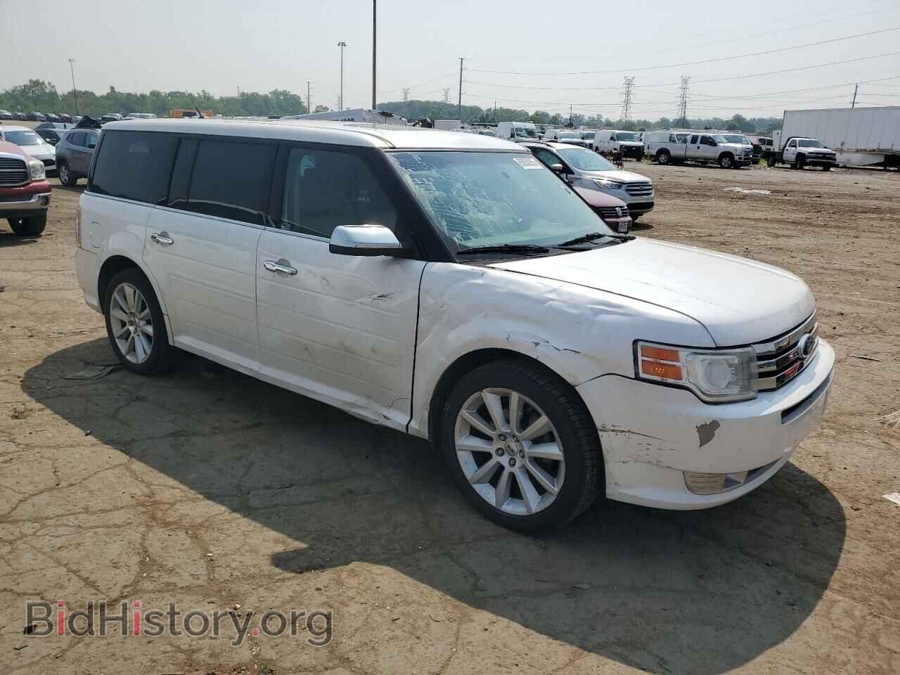 2010 FORD FLEX - VIN: 2FMHK6DC2ABA50477 - Фото 4
