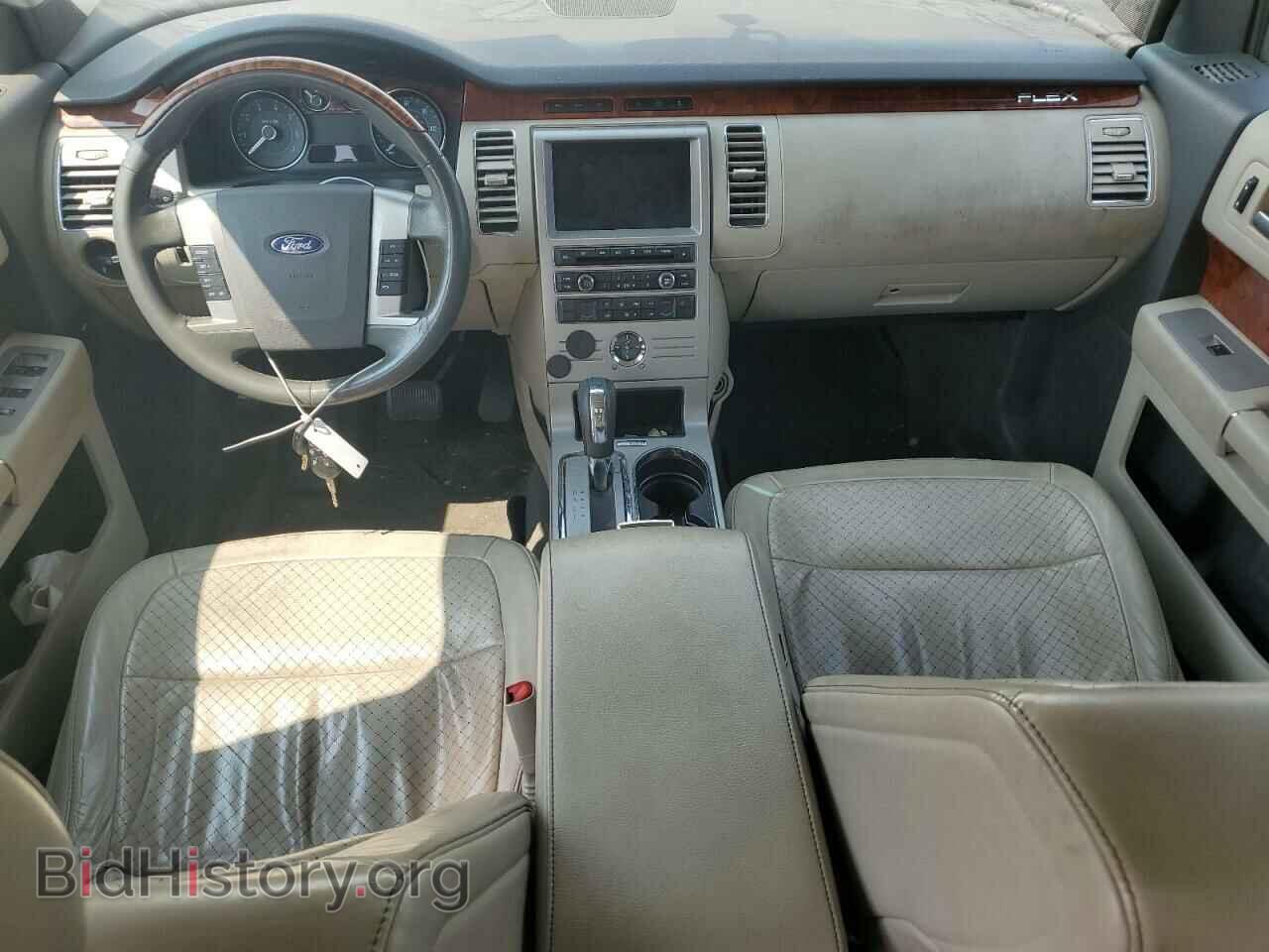 2010 FORD FLEX - VIN: 2FMHK6DC2ABA50477 - Фото 8