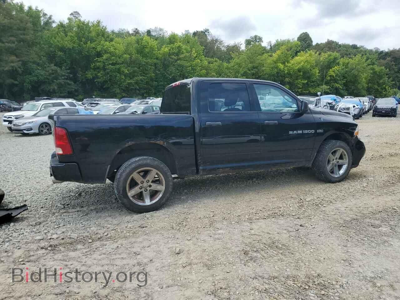 2012 DODGE RAM 1500 - VIN: 1C6RD7KT8CS176726 - Фото 3