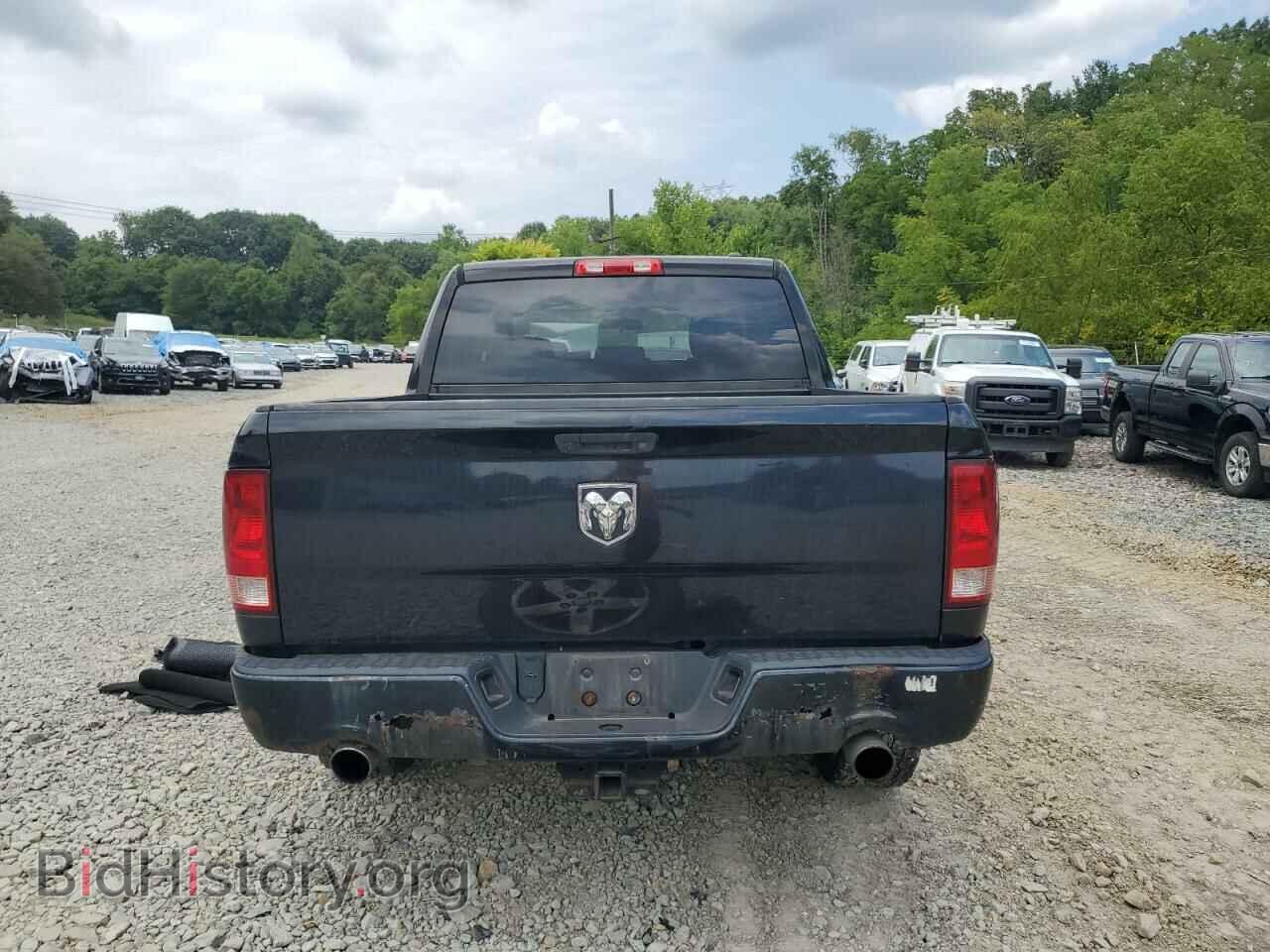 2012 DODGE RAM 1500 - VIN: 1C6RD7KT8CS176726 - Фото 6