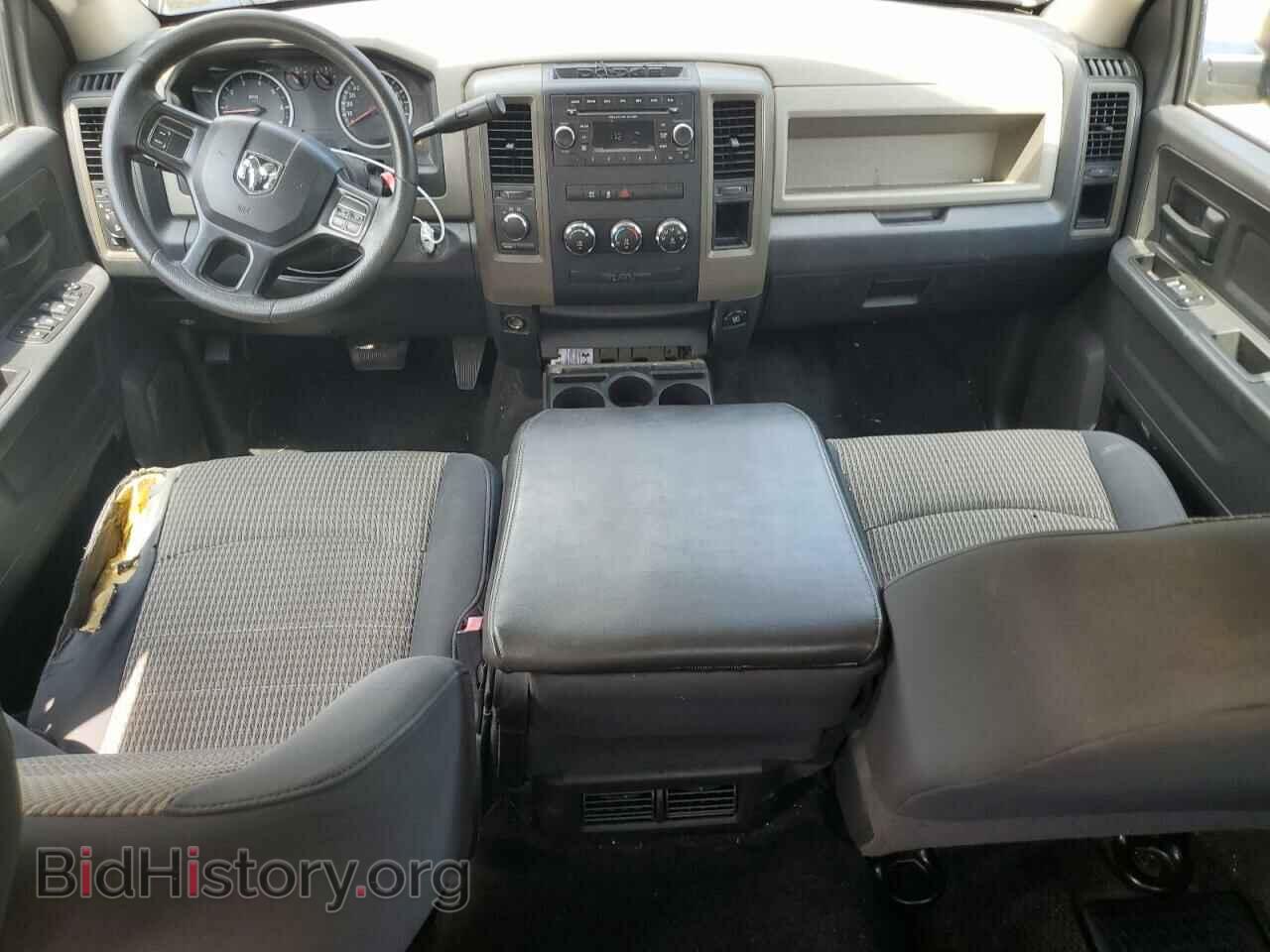 2012 DODGE RAM 1500 - VIN: 1C6RD7KT8CS176726 - Фото 8