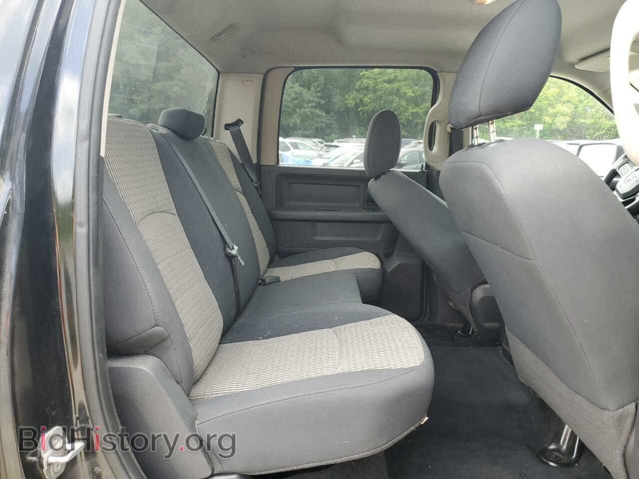 2012 DODGE RAM 1500 - VIN: 1C6RD7KT8CS176726 - Фото 10