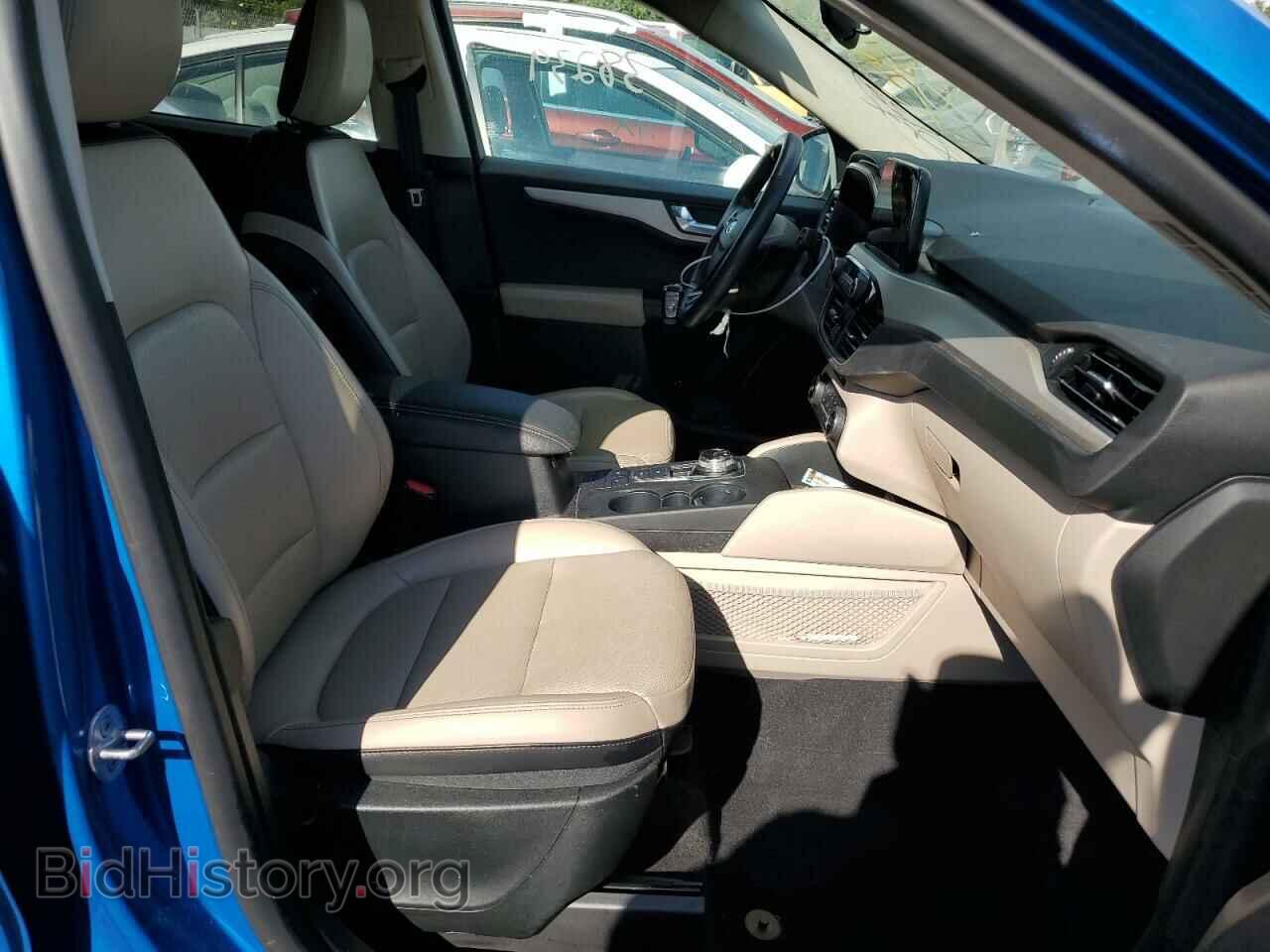 2020 FORD ESCAPE - VIN: 1FMCU0H65LUA47513 - Фото 5