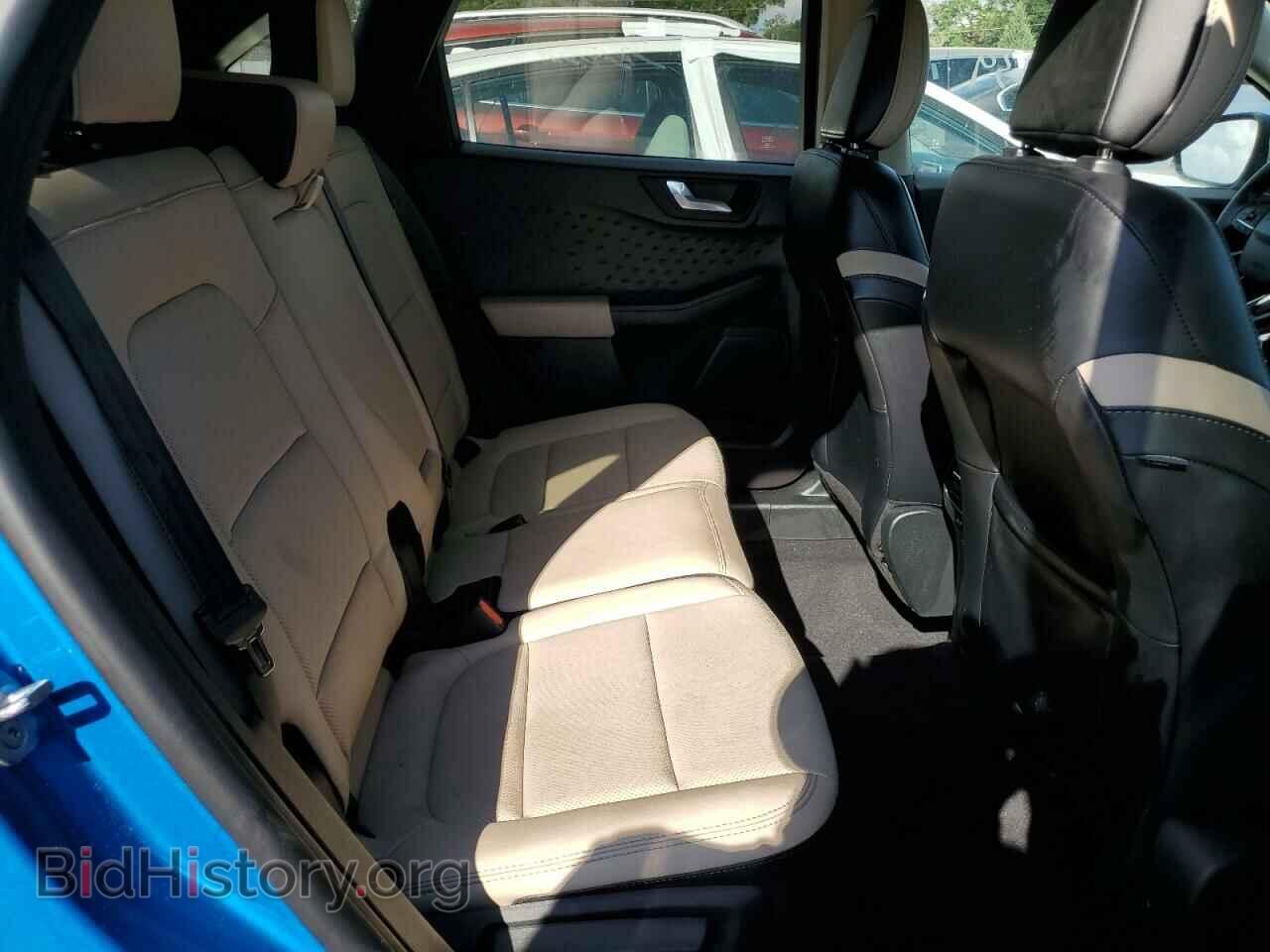 2020 FORD ESCAPE - VIN: 1FMCU0H65LUA47513 - Фото 6