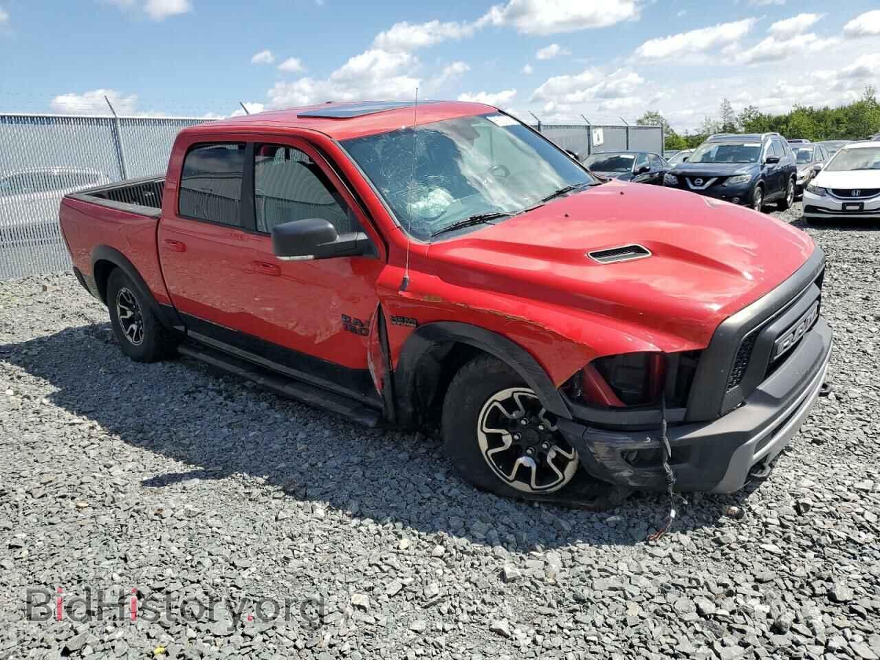 2017 RAM 1500 - VIN: 1C6RR7YT3HS605738 - Фото 4