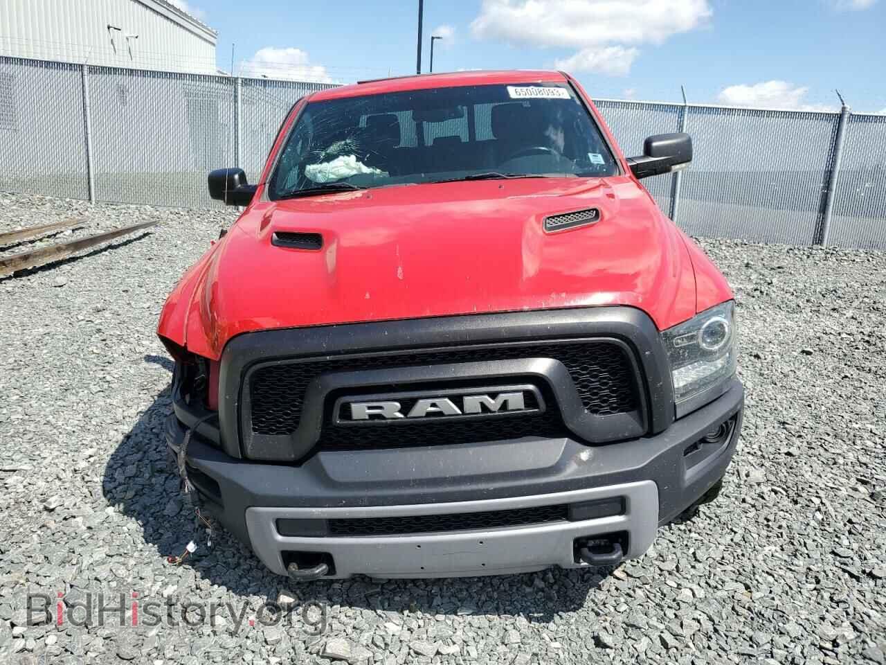2017 RAM 1500 - VIN: 1C6RR7YT3HS605738 - Фото 5