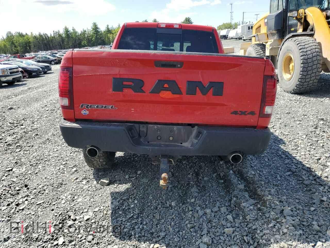 2017 RAM 1500 - VIN: 1C6RR7YT3HS605738 - Фото 6