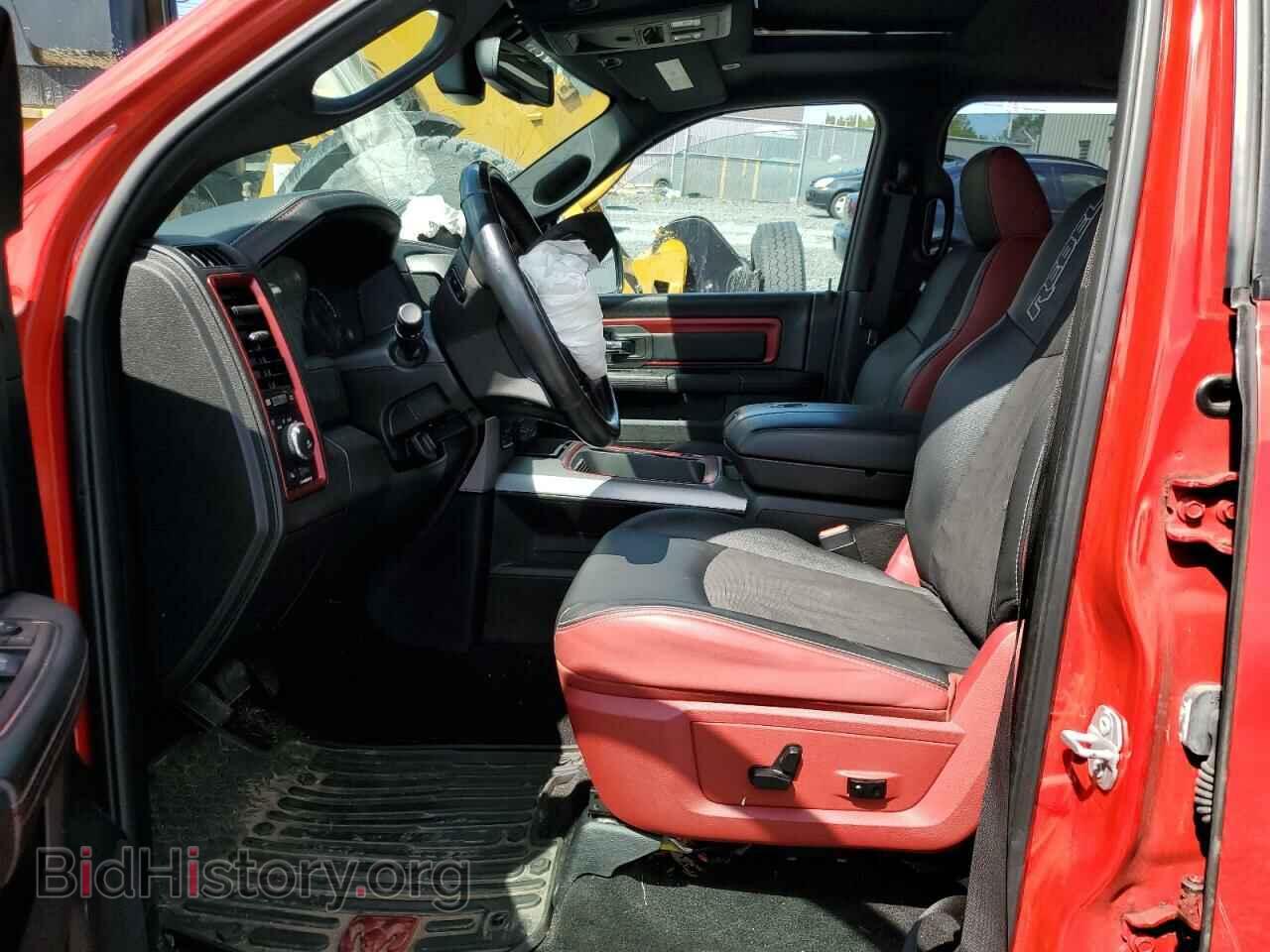 2017 RAM 1500 - VIN: 1C6RR7YT3HS605738 - Фото 7