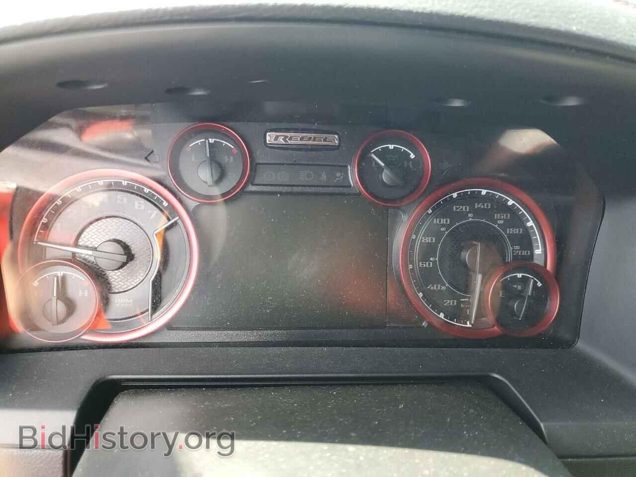 2017 RAM 1500 - VIN: 1C6RR7YT3HS605738 - Фото 9