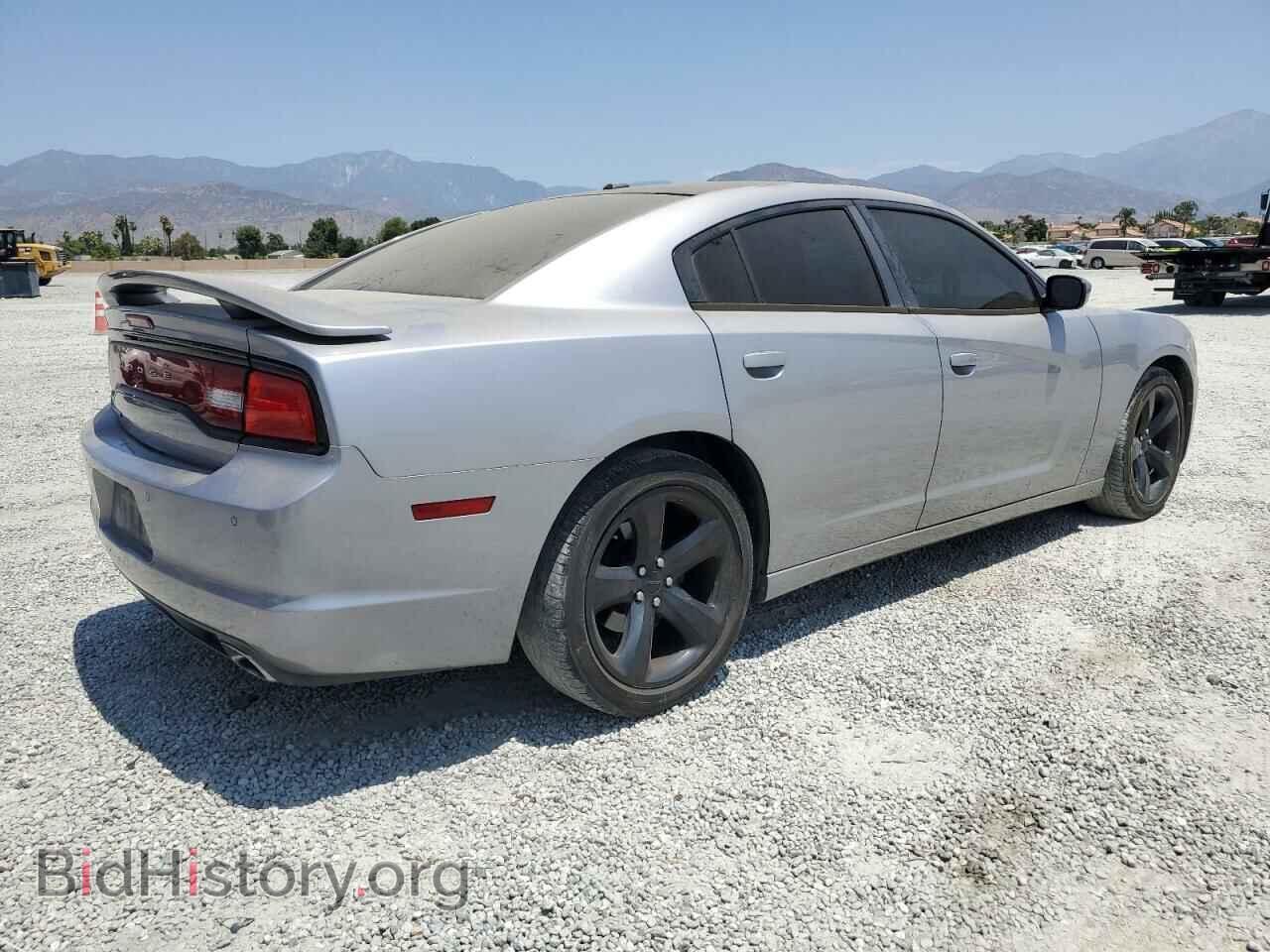 2014 DODGE CHARGER - VIN: 2C3CDXHG8EH123905 - Фото 3