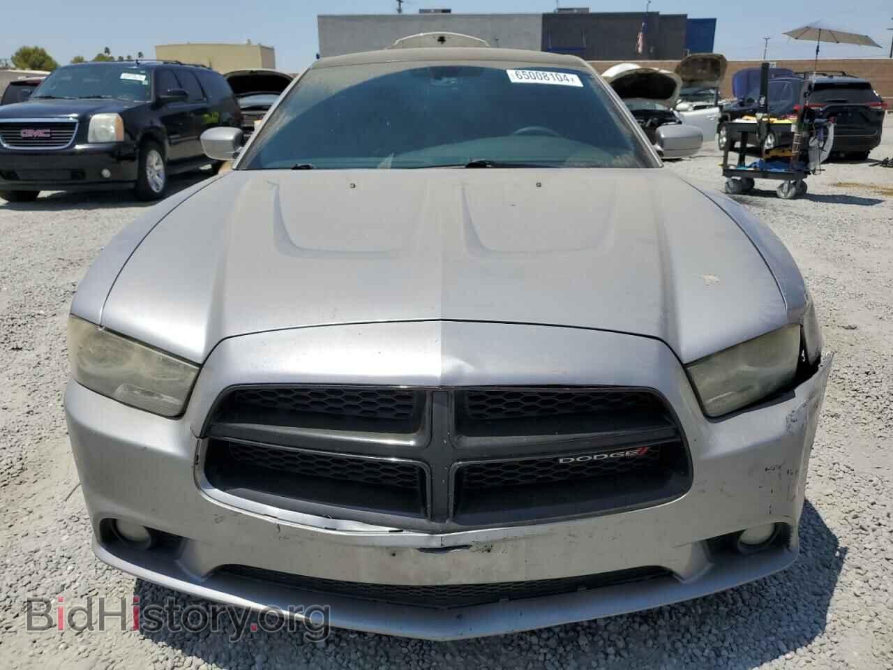 2014 DODGE CHARGER - VIN: 2C3CDXHG8EH123905 - Фото 5