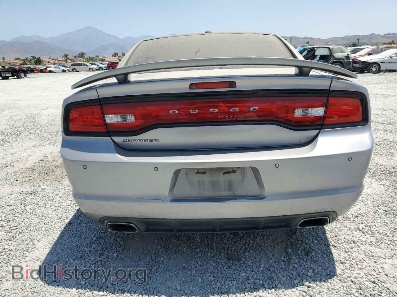 2014 DODGE CHARGER - VIN: 2C3CDXHG8EH123905 - Фото 6