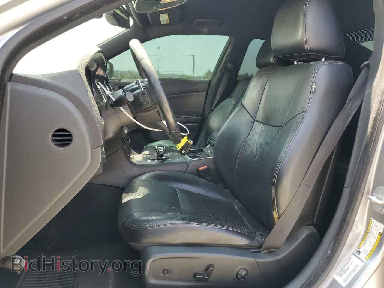 2014 DODGE CHARGER - VIN: 2C3CDXHG8EH123905 - Фото 7