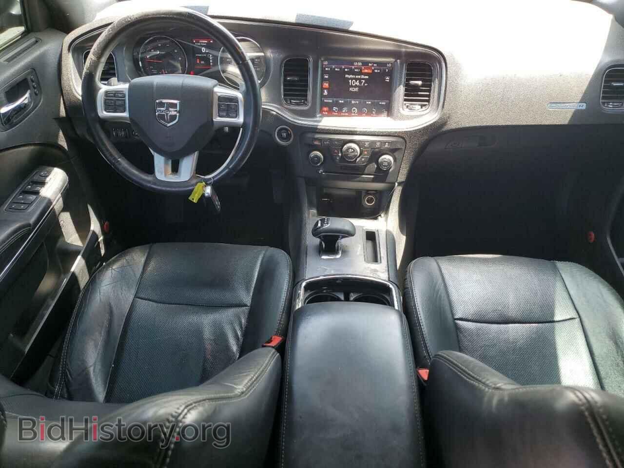 2014 DODGE CHARGER - VIN: 2C3CDXHG8EH123905 - Фото 8