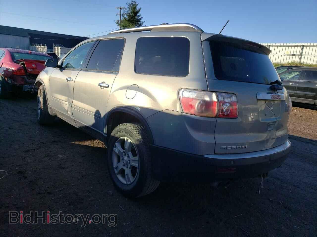 2008 GMC ACADIA - VIN: 1GKER13728J291881 - Фото 3