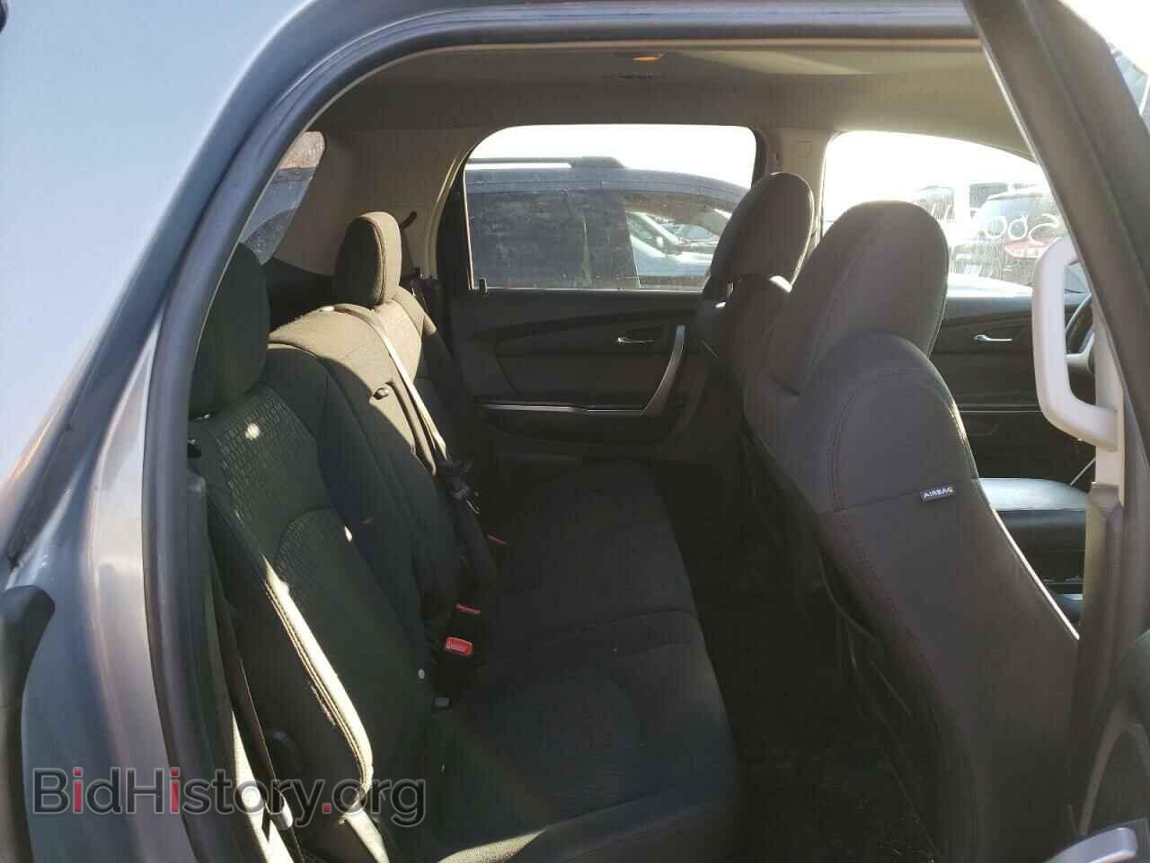 2008 GMC ACADIA - VIN: 1GKER13728J291881 - Фото 6