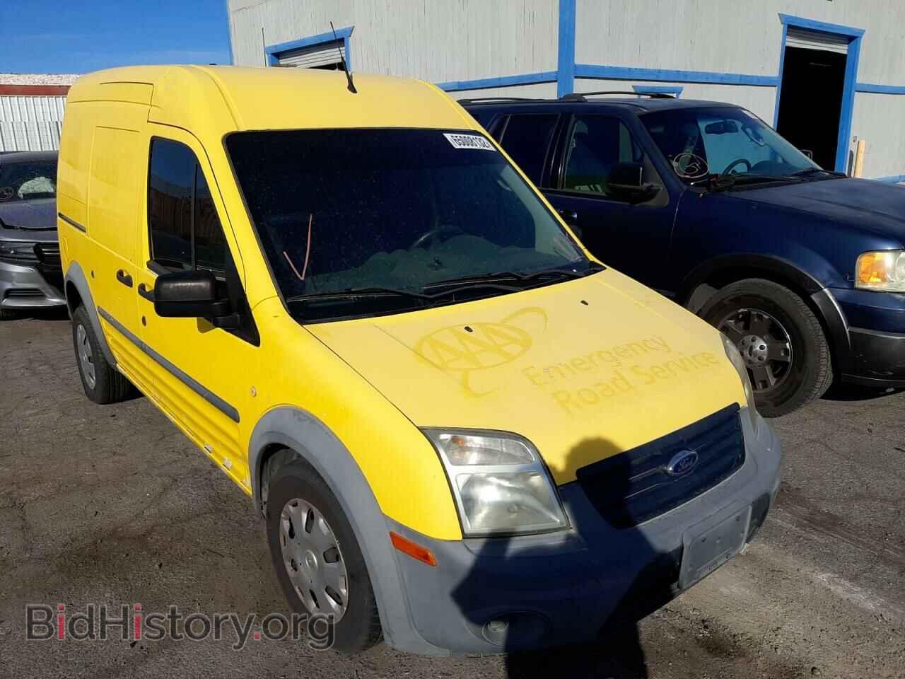 Фотография NM0LS7AN0AT018165 - FORD TRANSIT 2010